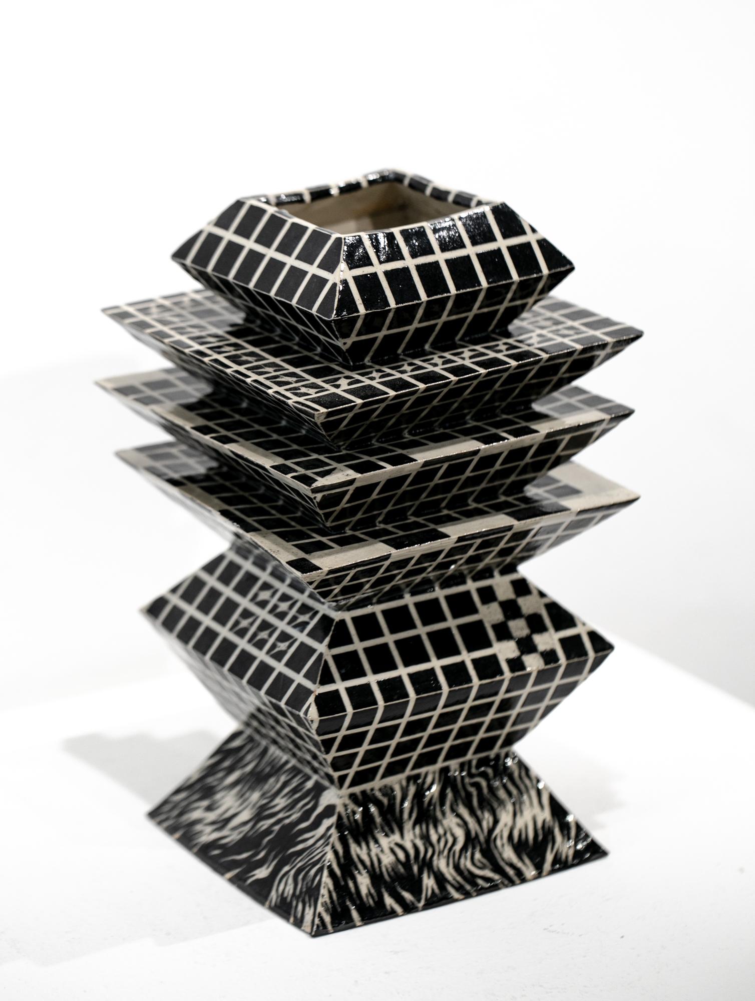Artificer's Ritual Vessel - Sculpture by Alex Kovacs