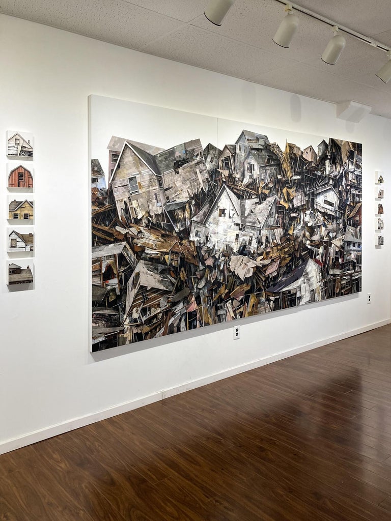 Mass II - Contemporary Art by Seth Clark