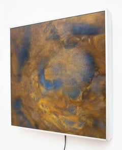 "The Abstraction Of Memory #1", Lenticular Print, Abstract Photography