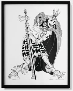 Dead King 25 [15th Century Sapa Inca]