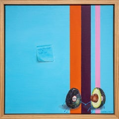 Contemporary Still-life Paintings