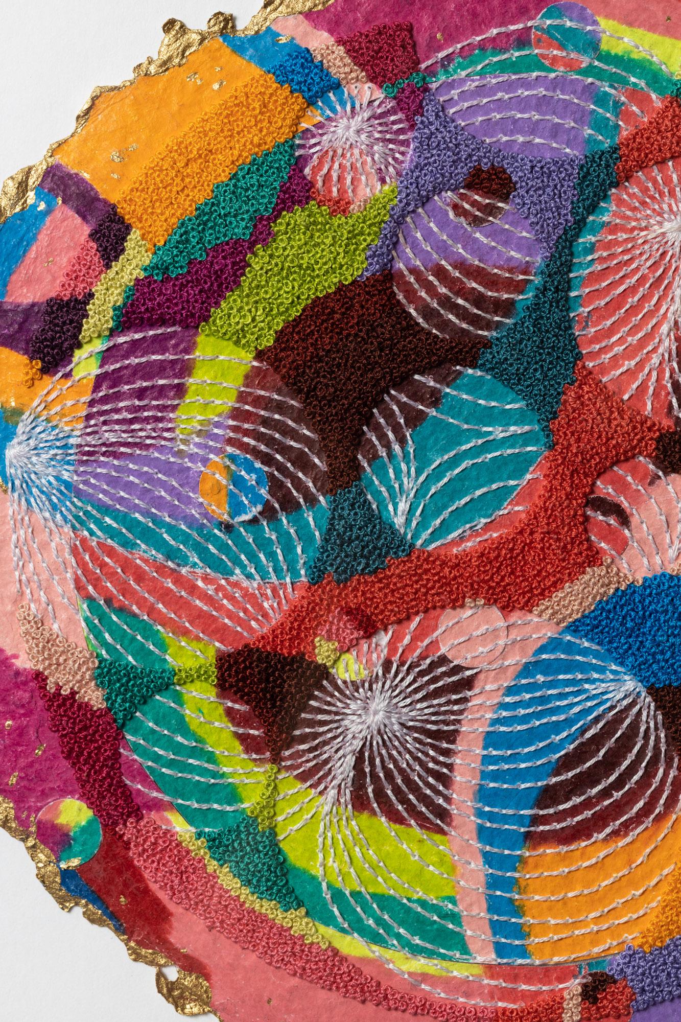 Party-Ball – Art von Kelly Kozma