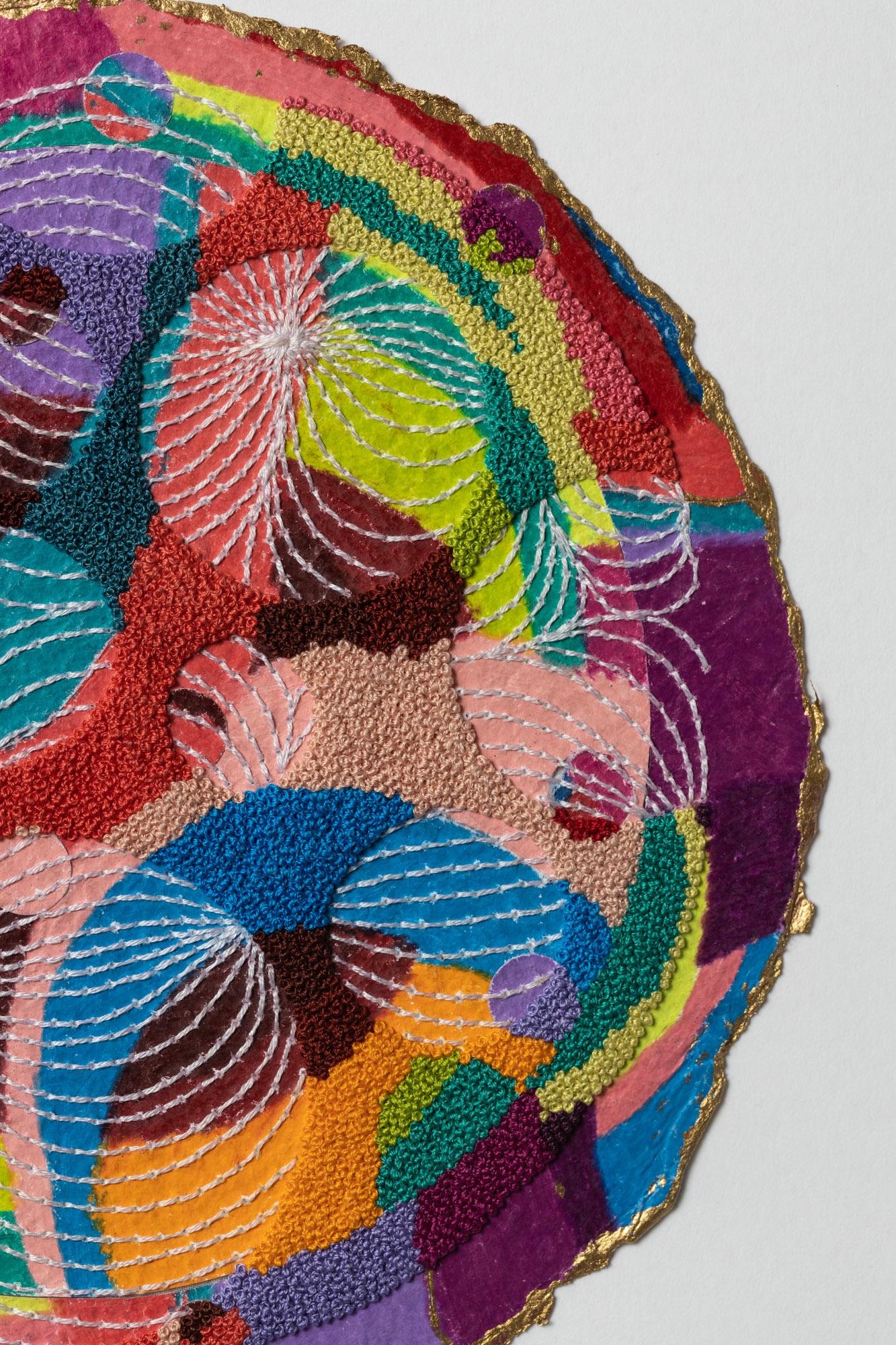 Party-Ball (Zeitgenössisch), Art, von Kelly Kozma