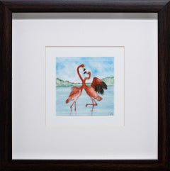 Amerikanischer Flamingo