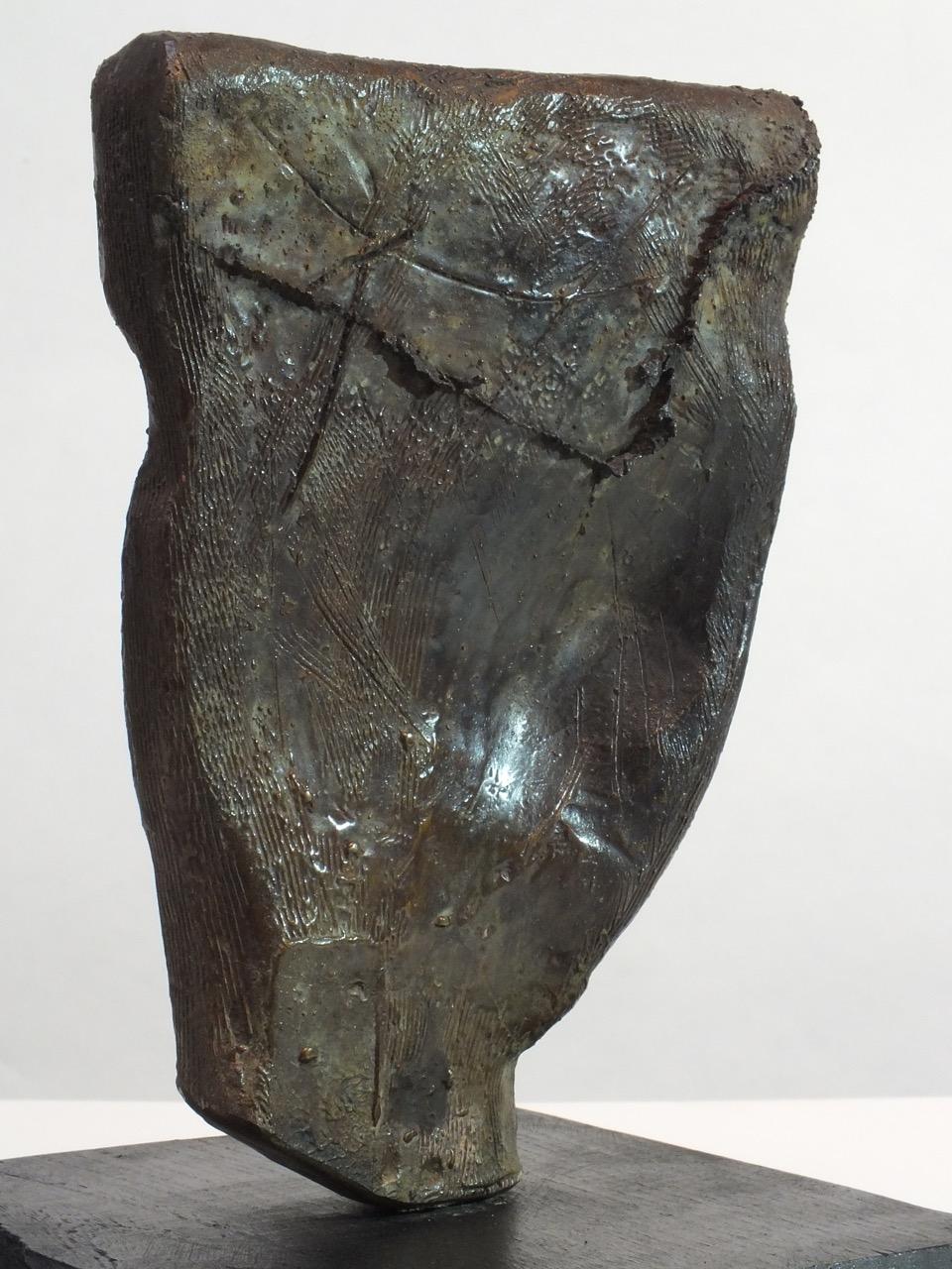 Sentinel 1,  Contemporary Cast Bronze Sculpture 1