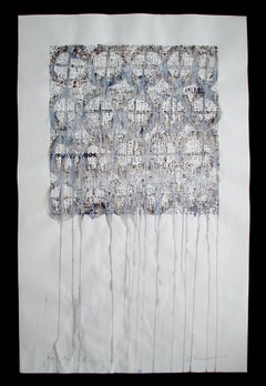 "Dai loro confini chiamati",   Inchiostro su carta del XIX secolo