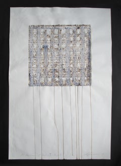 "Tutti i nomi di Dio e dei suoi angeli", inchiostro su carta del XIX secolo