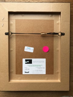 Dancer,  Contemporary American Figurative Oil painting