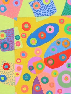 Event Horizon. Contemporary Abstract Painting