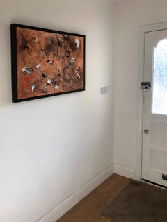 "Expo" Pittura astratta contemporanea a tecnica mista