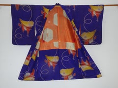 Japanese Propaganda War Kimono