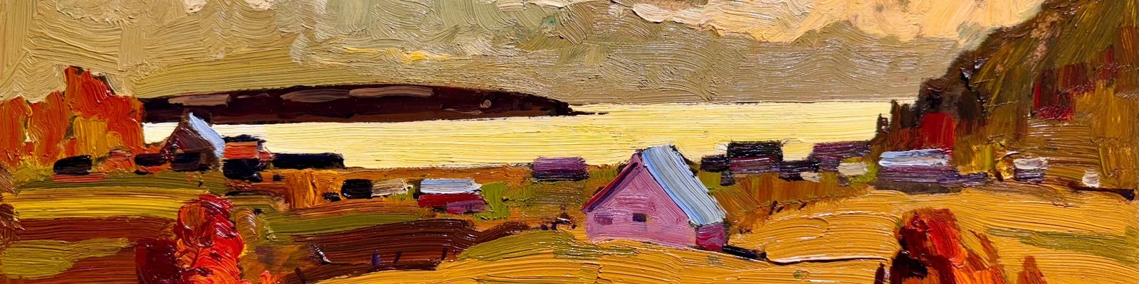 Canadian Fine Art Online