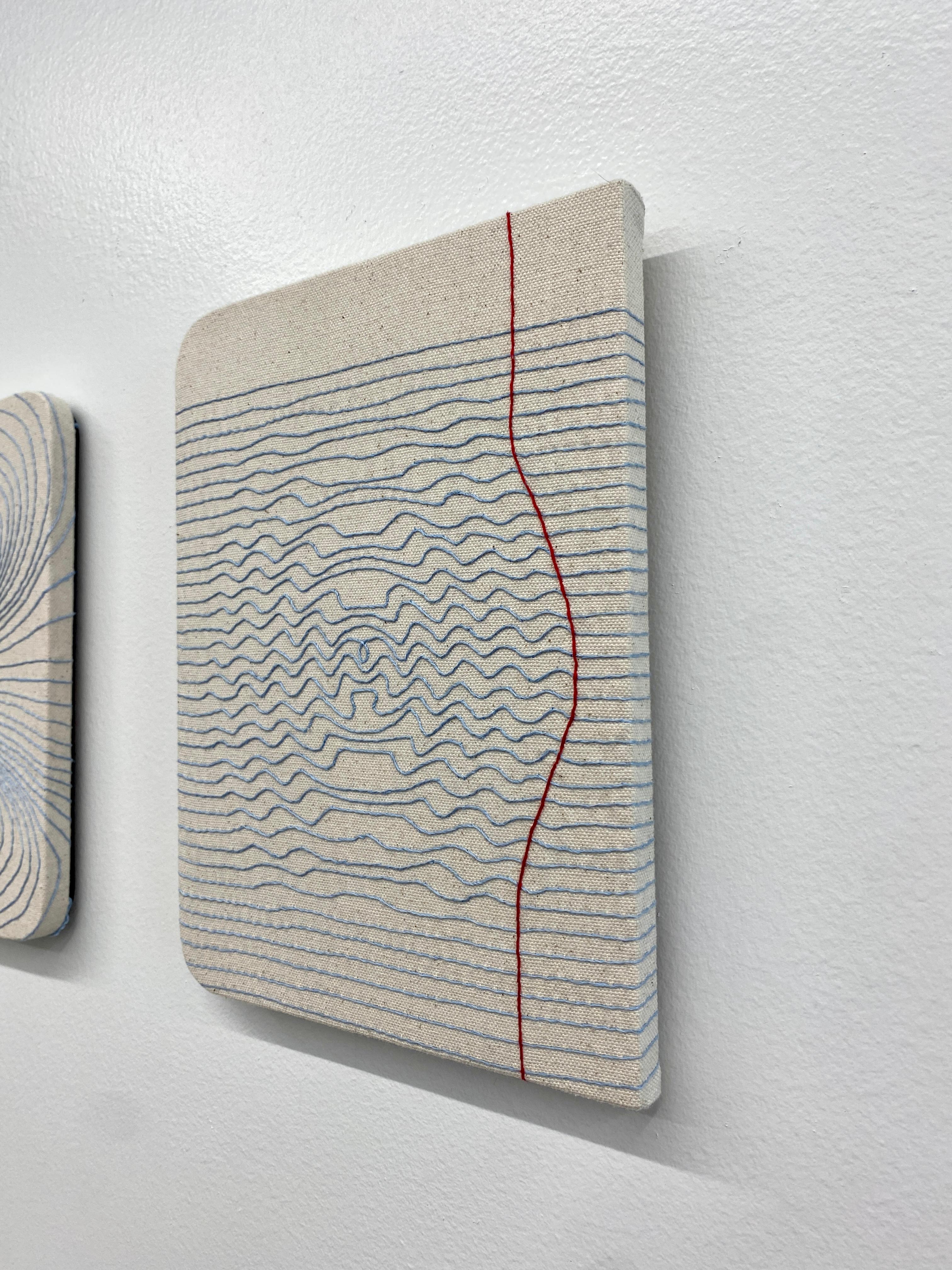 Candace Hicks Notes for String Theory 040922, Contemporary Embroidery