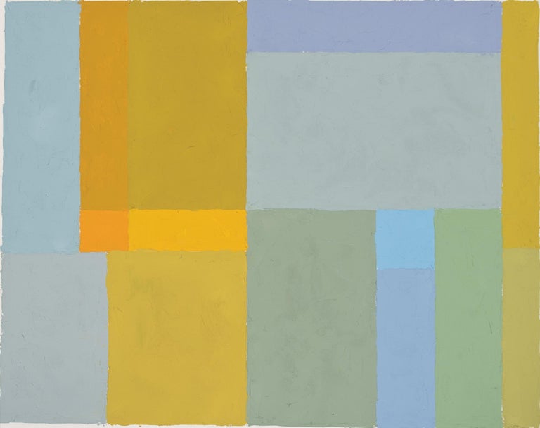 David Michael Slonim Brightpoint contemporary abstract artwork For