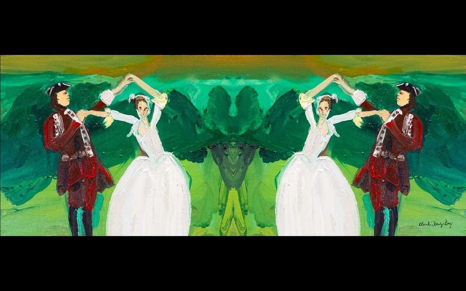 Shlomo Katz - Moses and the Ten Commandments (Passover), Large Tapestry ...