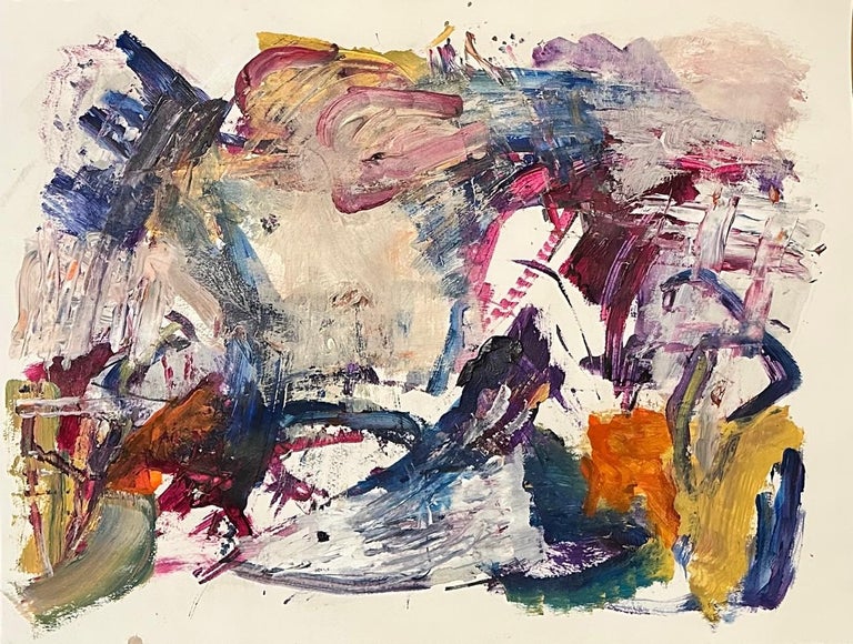 Iliyan Ivanov - Lost Pets VII : Abstract artwork on paper For Sale at ...