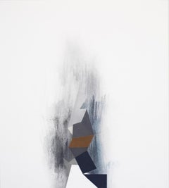 Oddballs #8 : contemporary abstract work of art