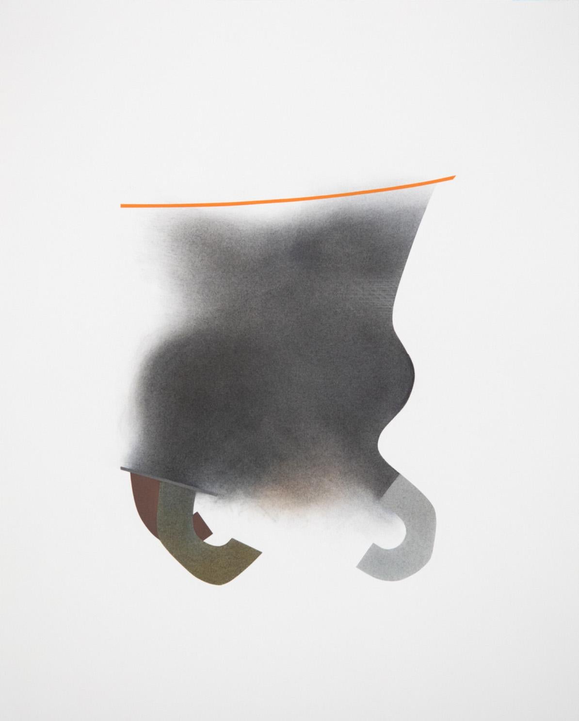 Objet d'Art #12: opera d'arte astratta contemporanea