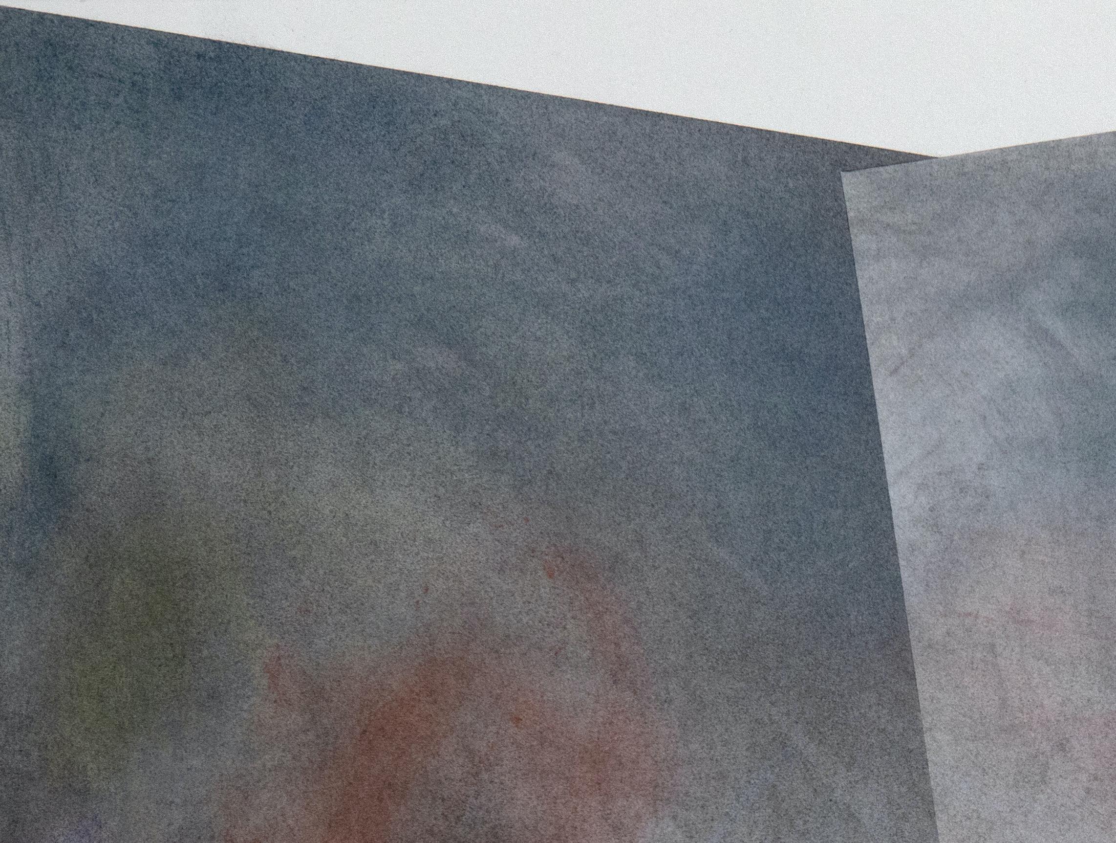 Marcatori #2 : opera d'arte contemporanea astratta - Art Astratto di Paula Elliott