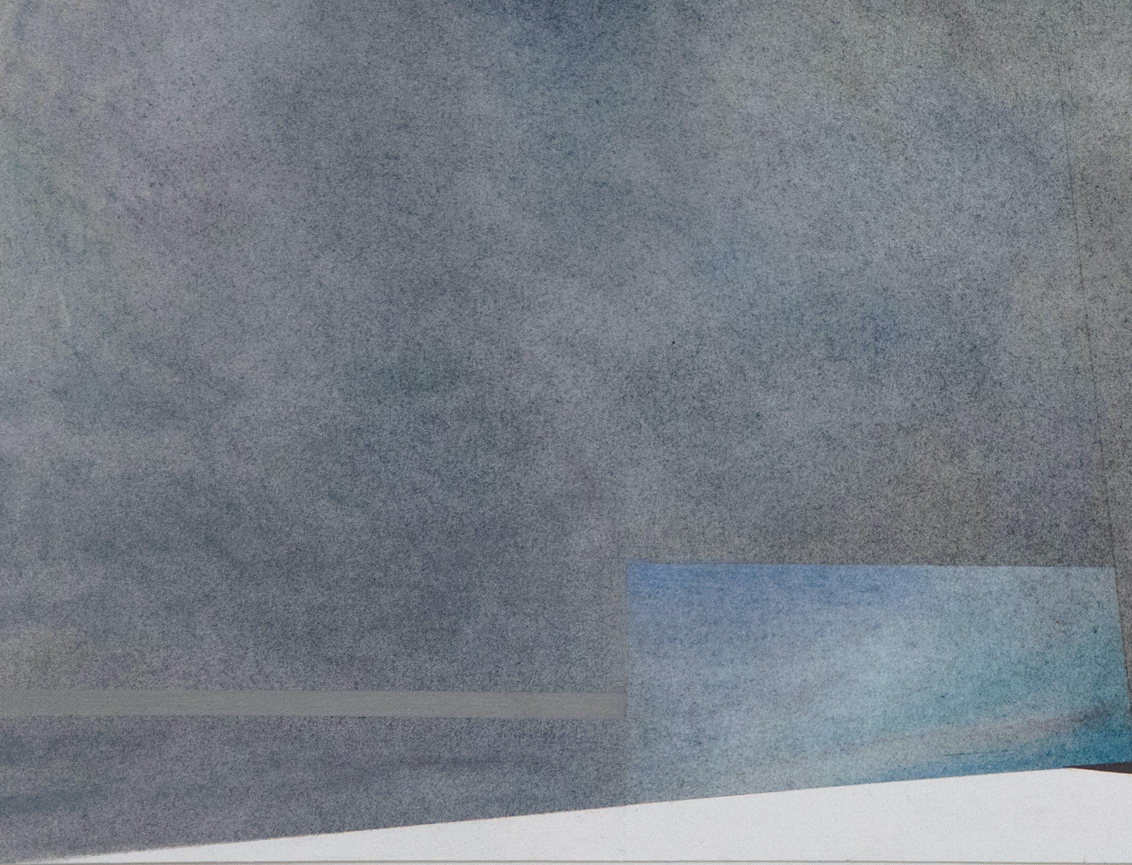 Marcadores #3 : obra de arte abstracta contemporánea - Art de Paula Elliott