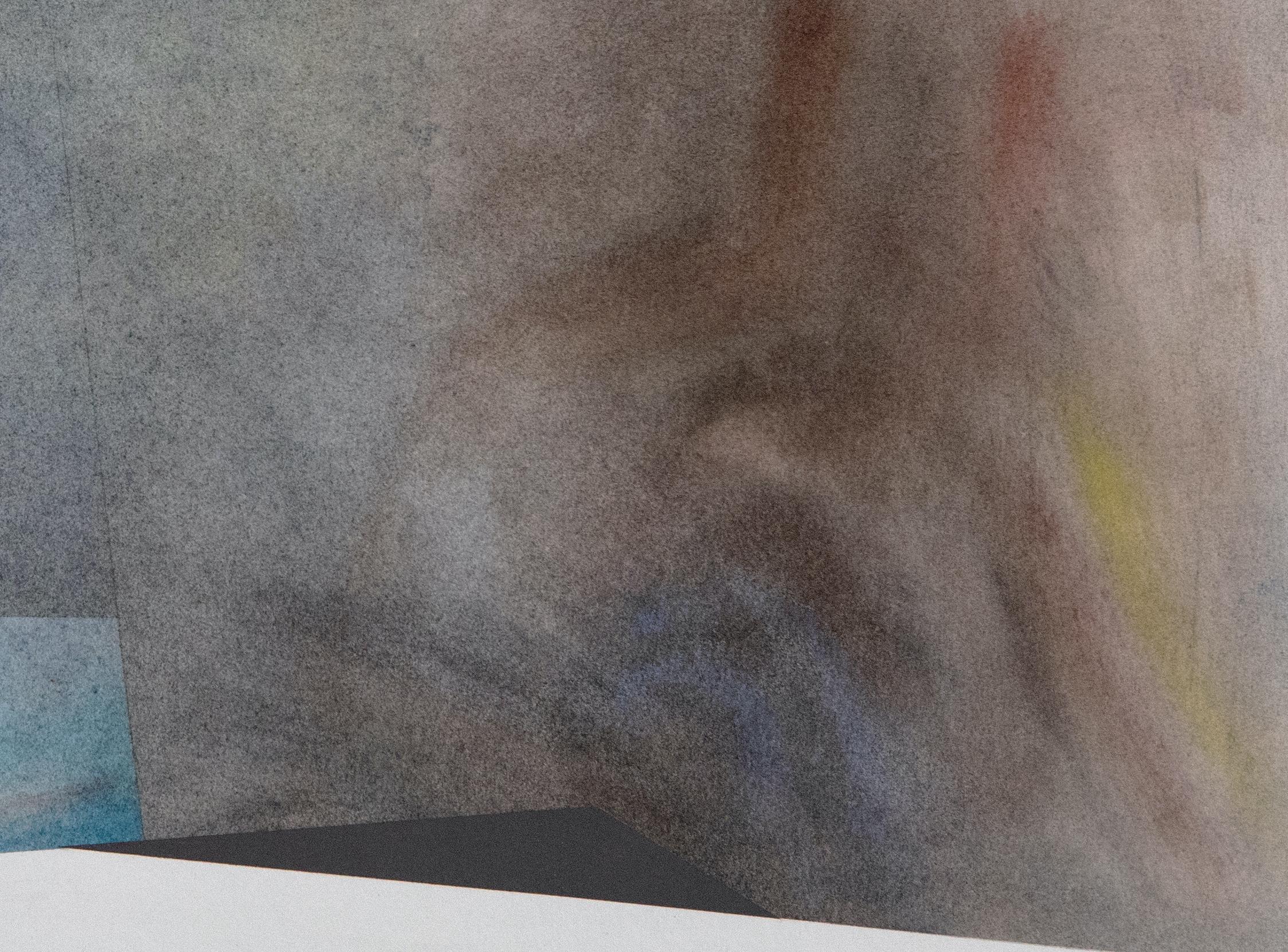 Marcadores #3 : obra de arte abstracta contemporánea - Art Abstracto de Paula Elliott