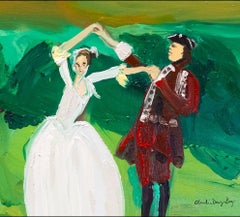 Kubrick Dance Scarf : Fashionable Cashmere/Modal blend Scarf