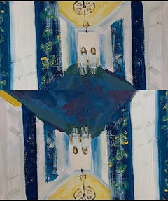 Kubrick Shining Scarf : Fashionable Cashmere/Modal blend Scarf