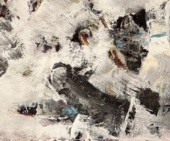 Les séances en suspension I : œuvre d'art abstraite