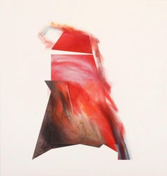 Outcomes #3 : contemporary abstract work of art