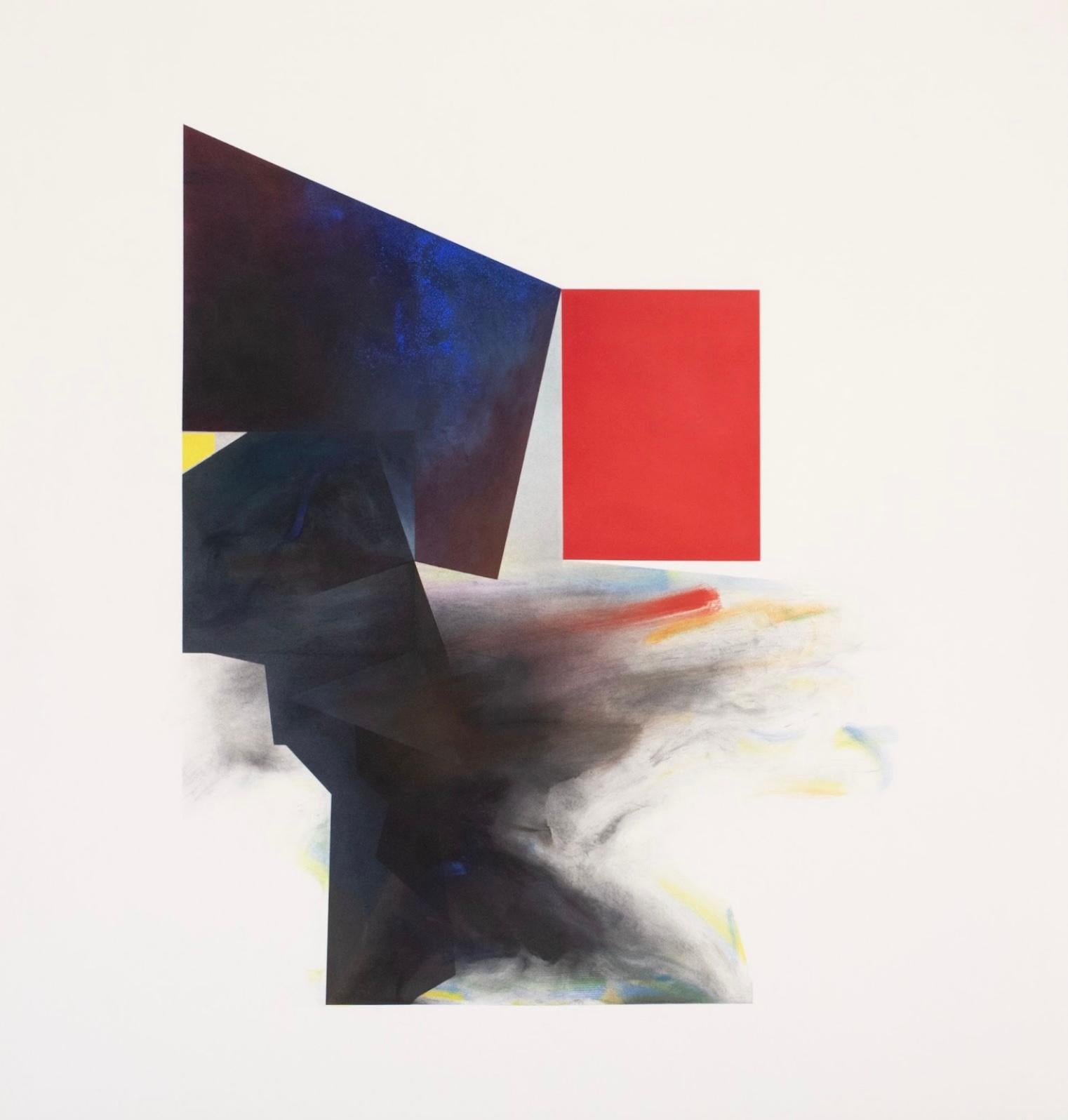 Outcomes #4 : contemporary abstract work of art