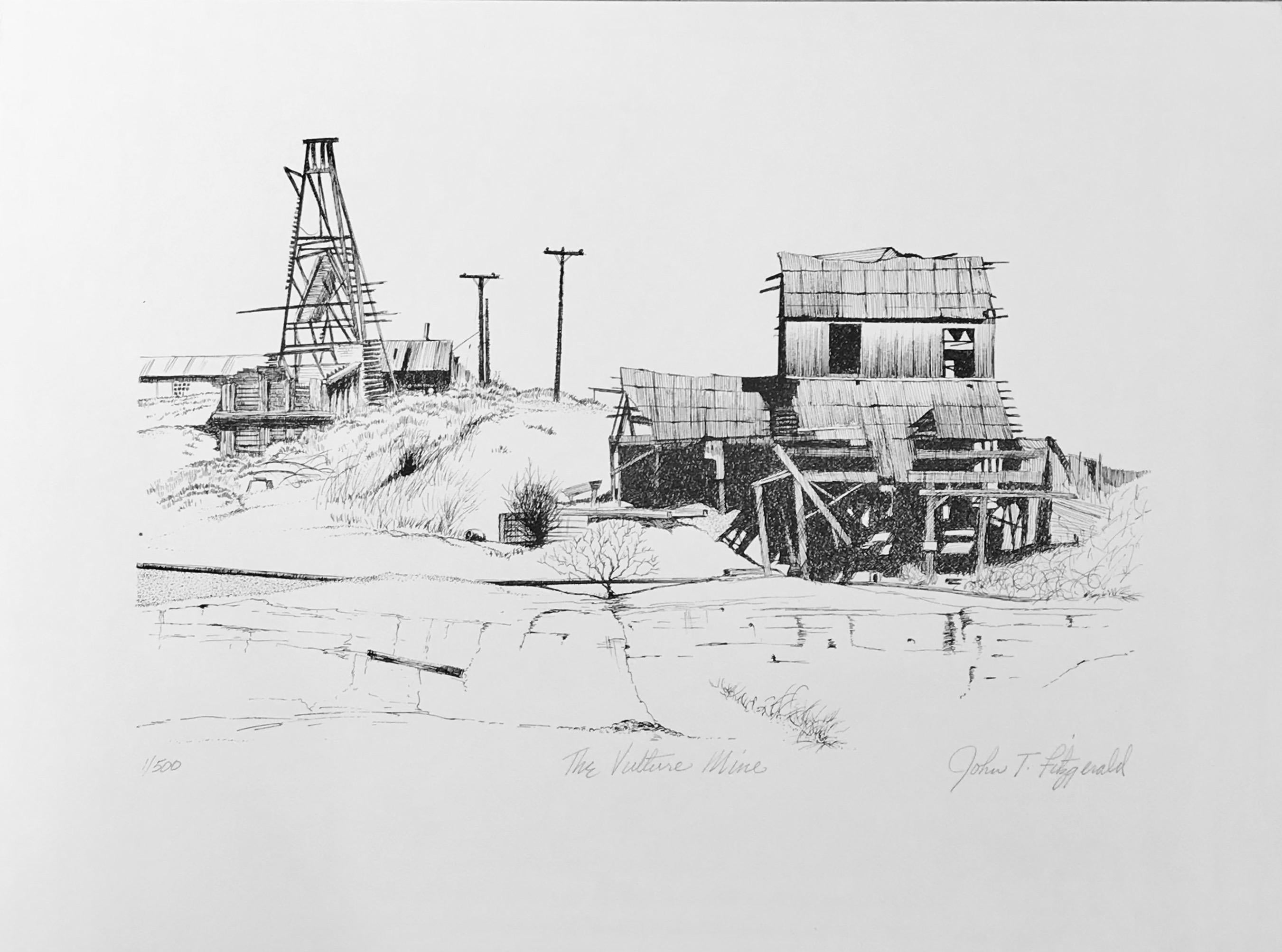 Christo and JeanneClaude The Umbrellas (Horizontal) at 1stDibs