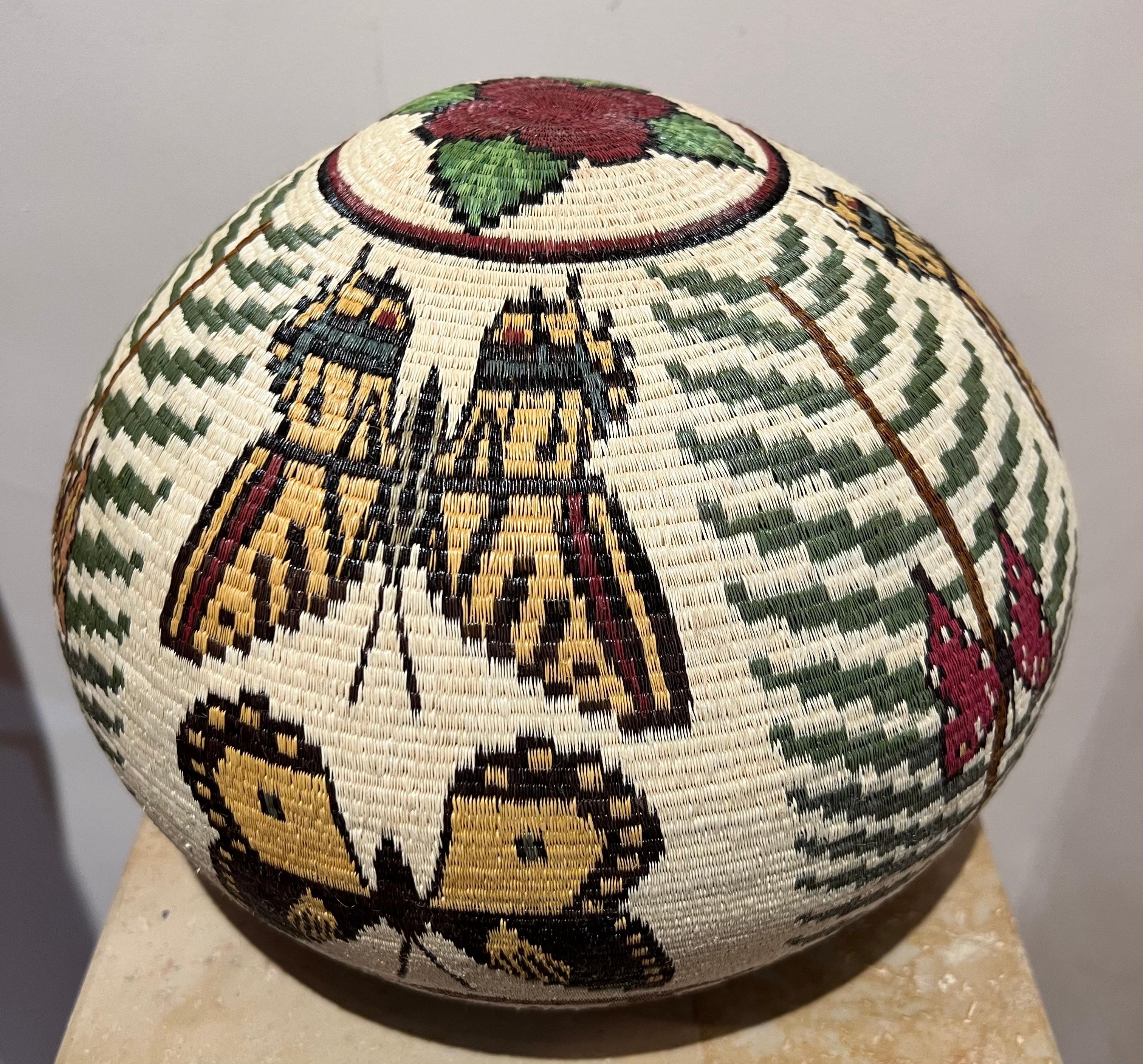 panamanian baskets