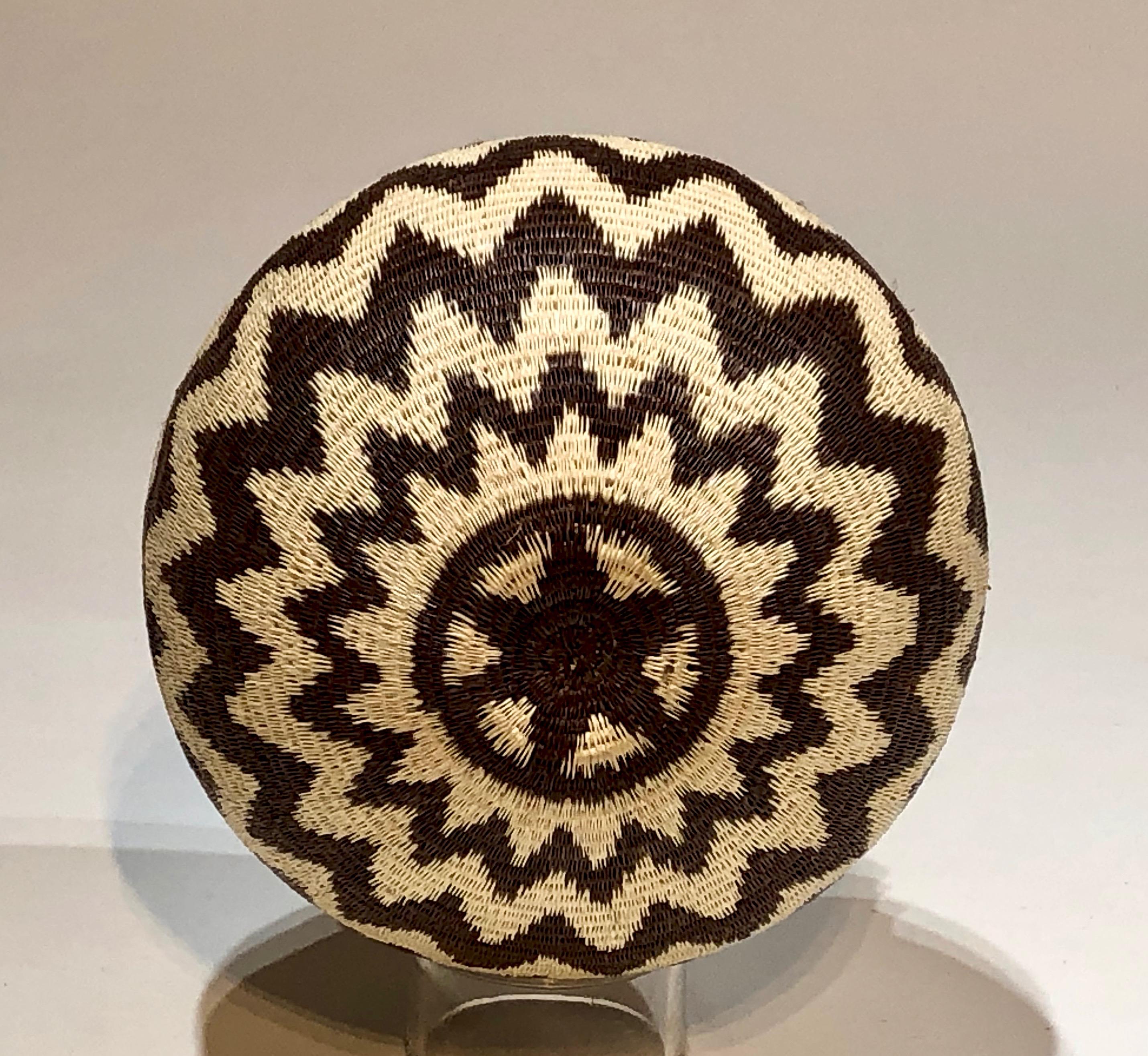 wounaan baskets