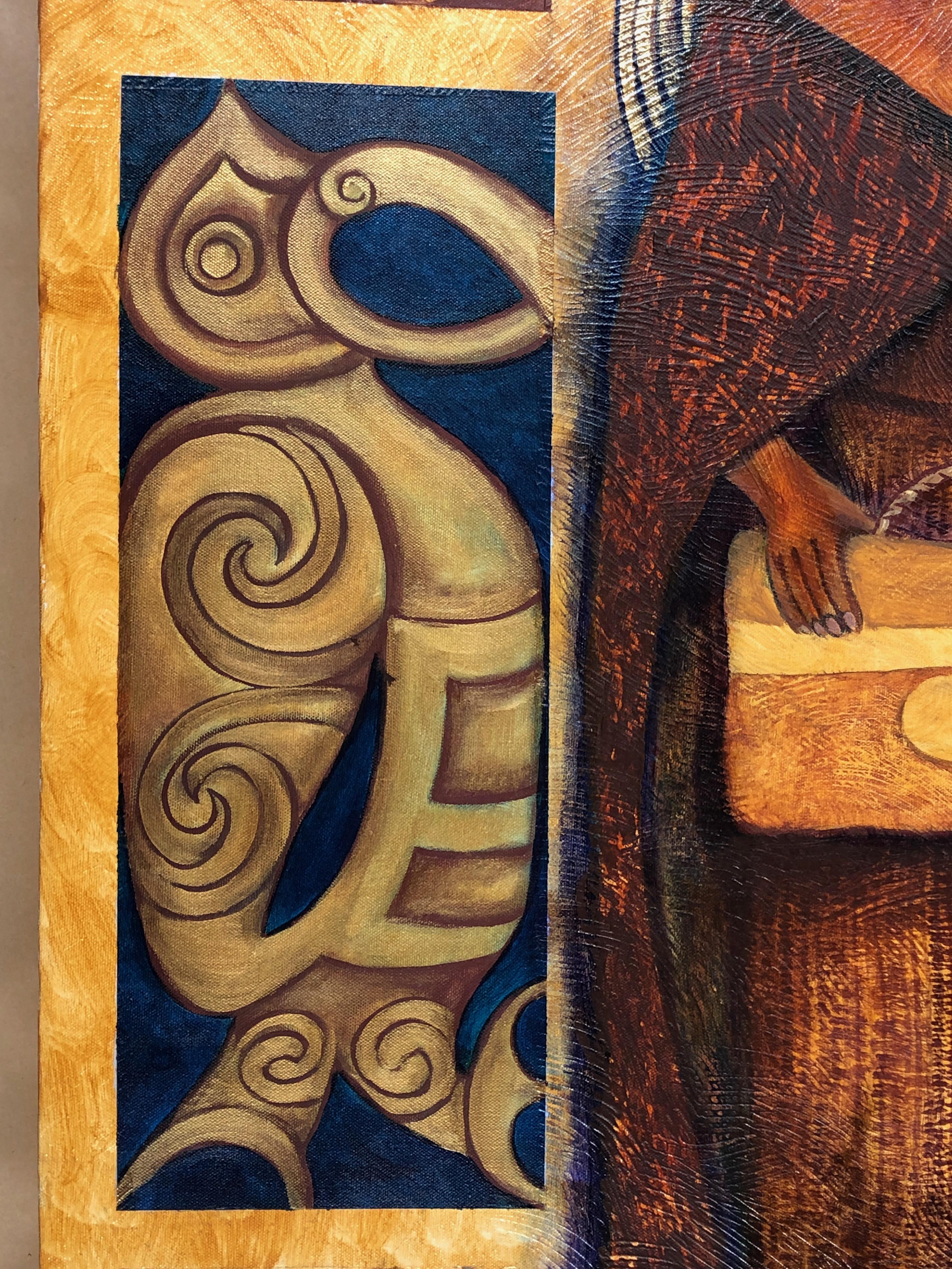 maori paintings