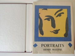 Henri Matisse -- Retratos