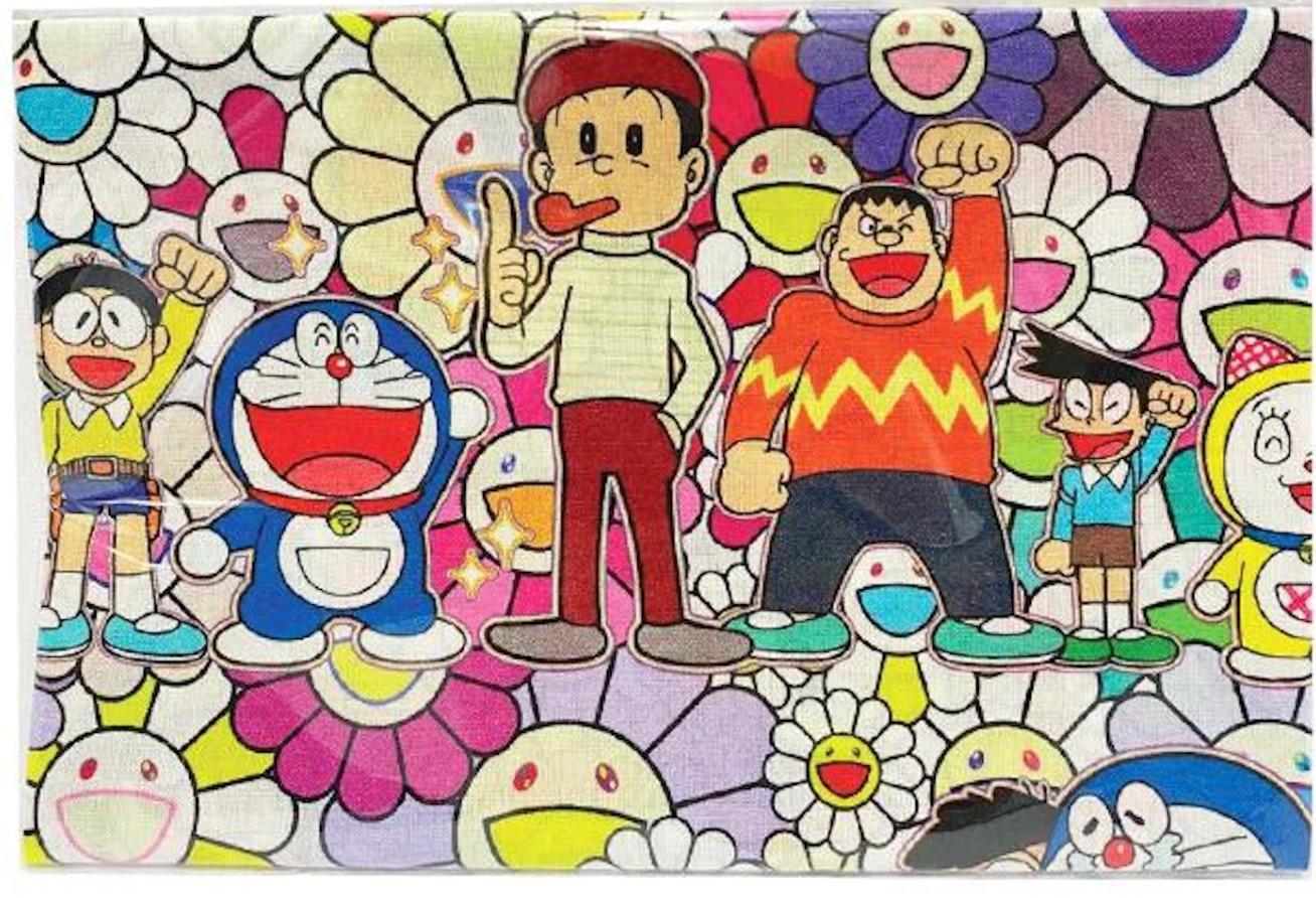 Sold at Auction: Takashi Murakami, Takashi Murakami x Doraemon