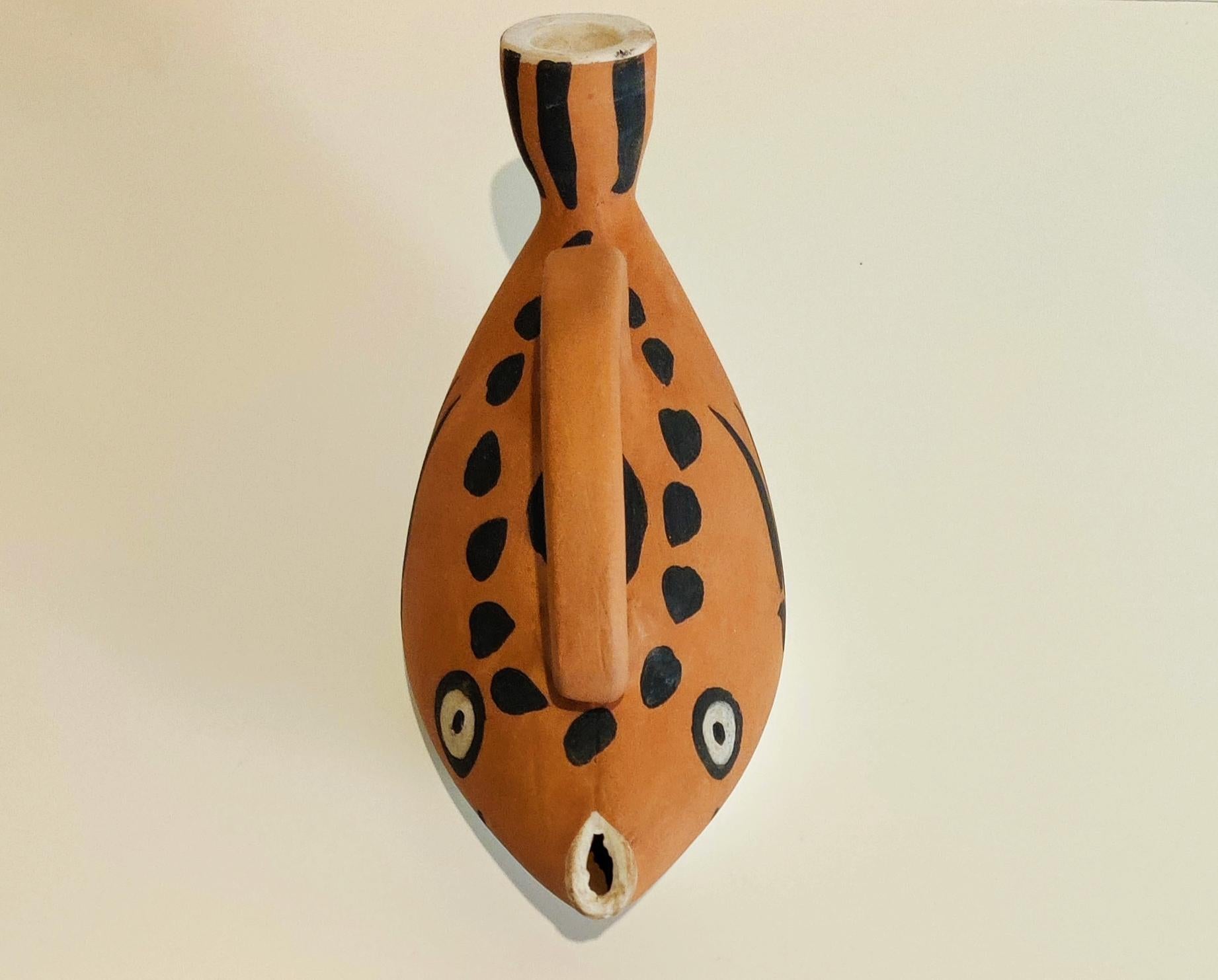 poisson' by pablo picasso
