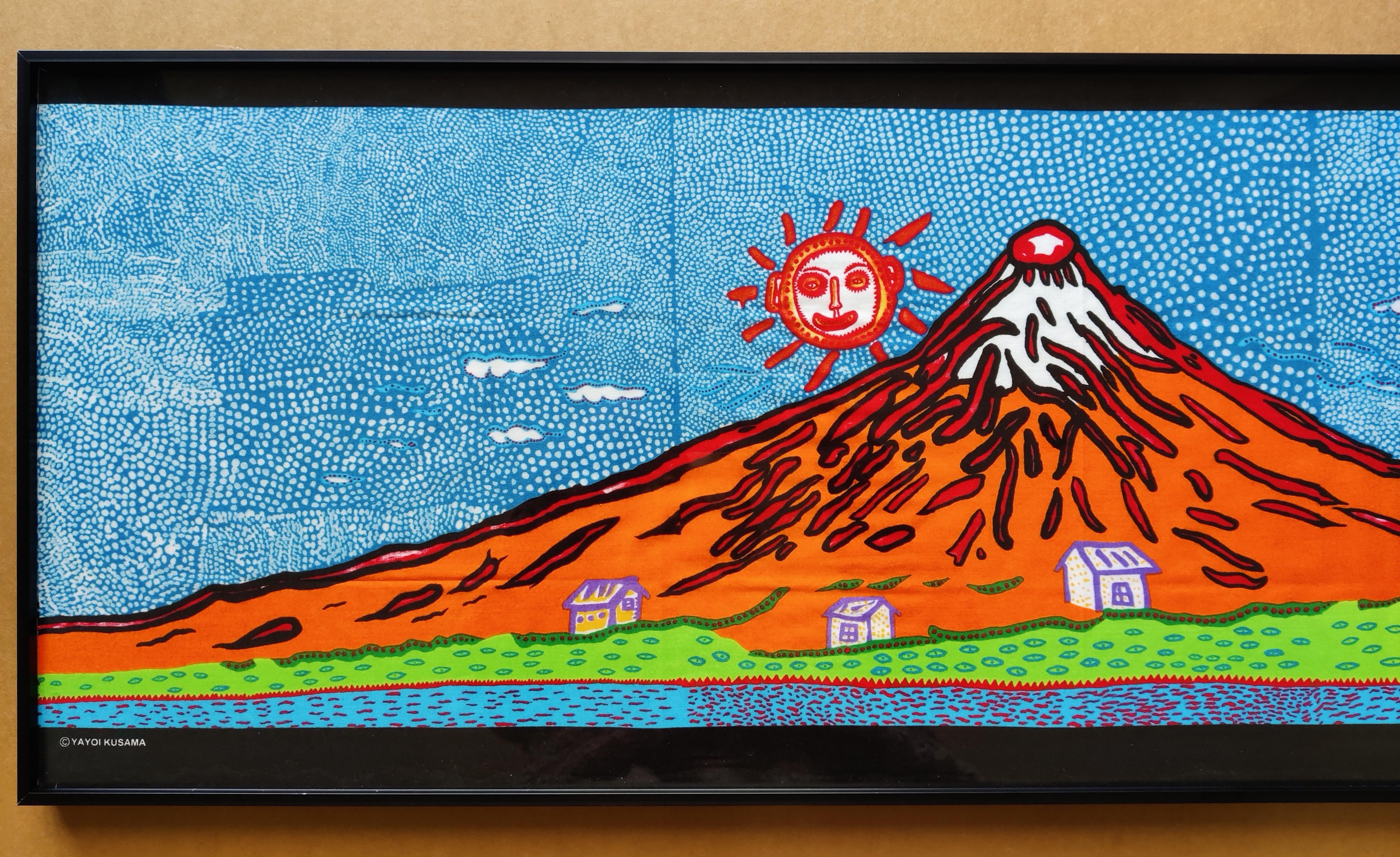 Yayoi Kusama -- Quando la vita si accende senza limiti verso l'universo, 2014 2