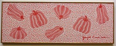 Yayoi Kusama - Escarpins rouges
