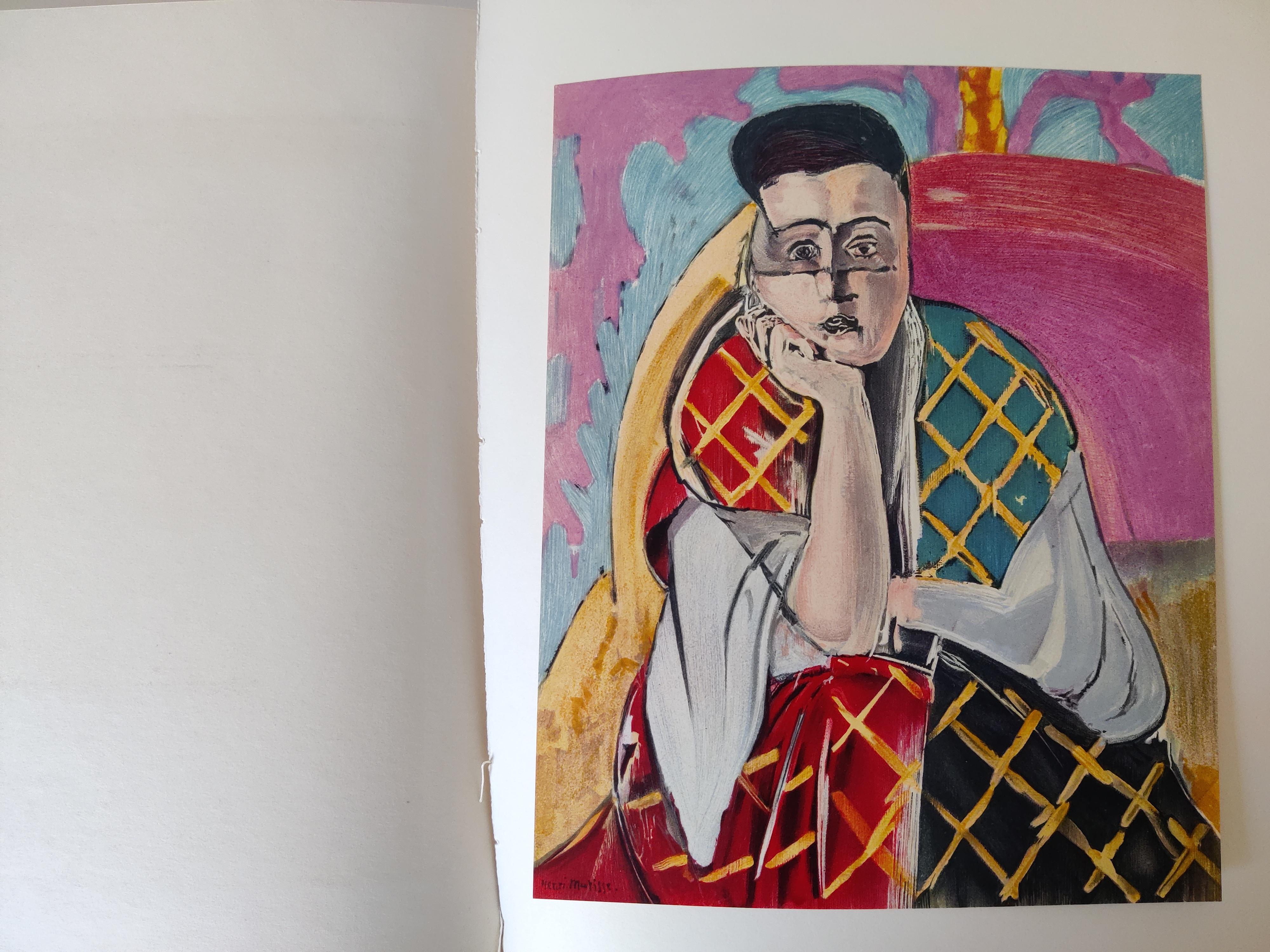 Henri Matisse -- Ritratti in vendita 4