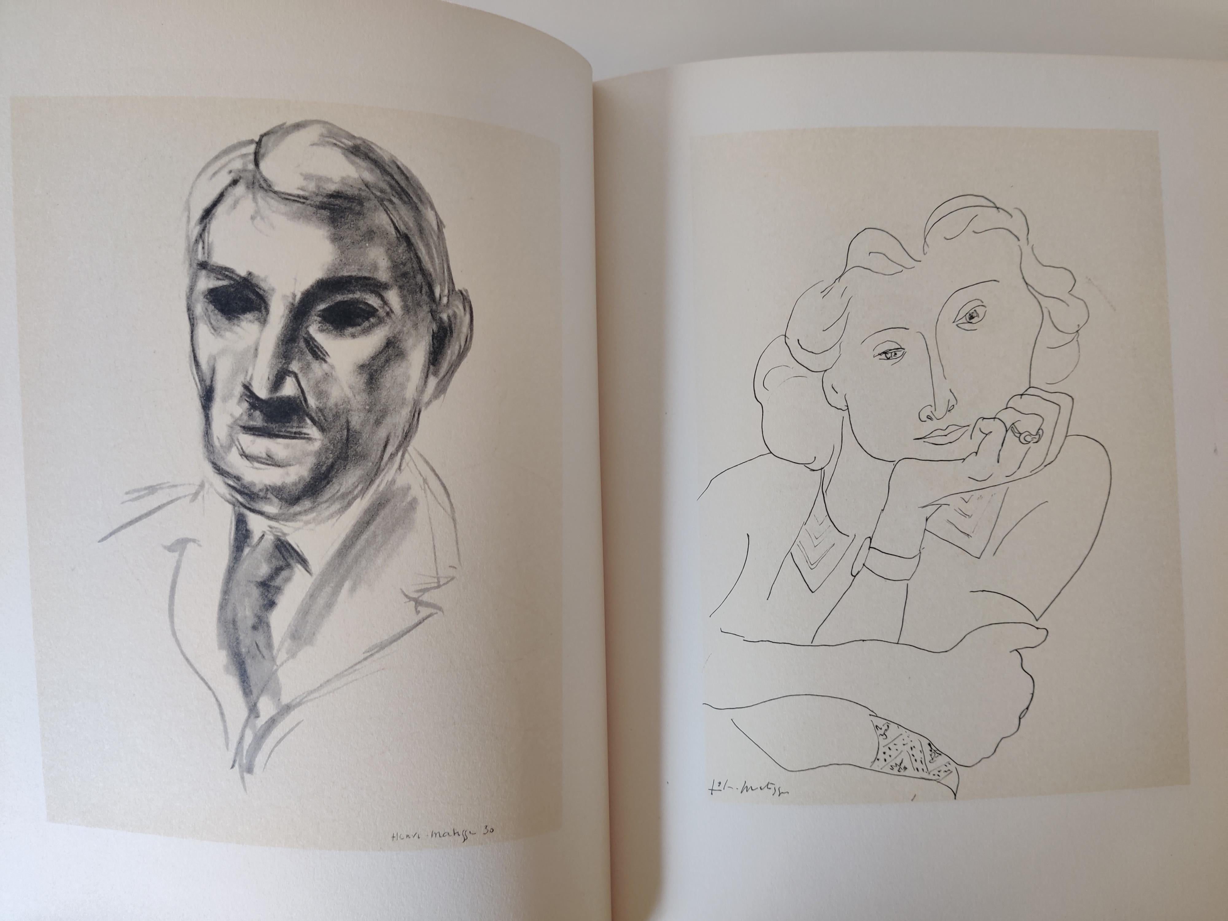 Henri Matisse -- Ritratti in vendita 8