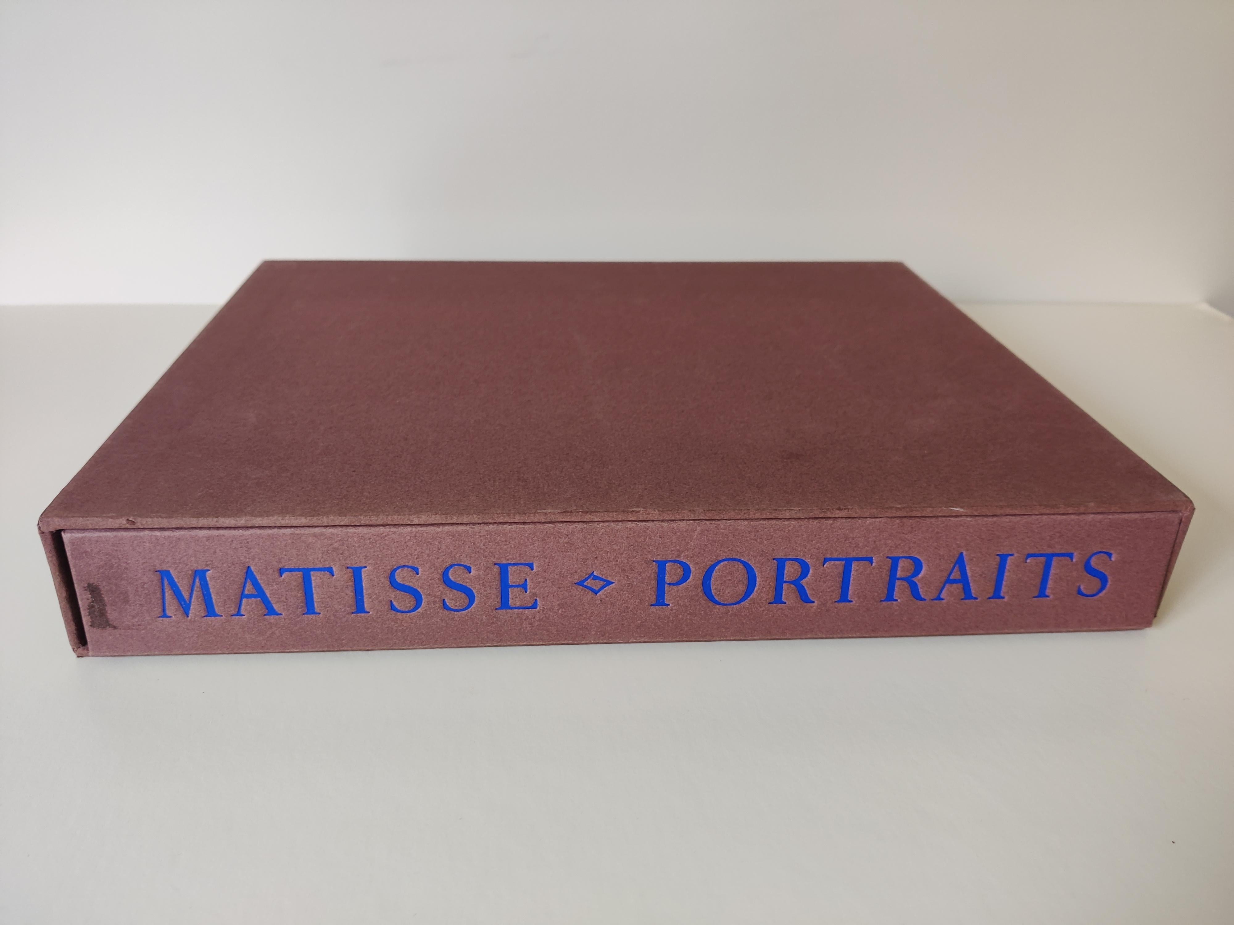 Henri Matisse -- Ritratti in vendita 1