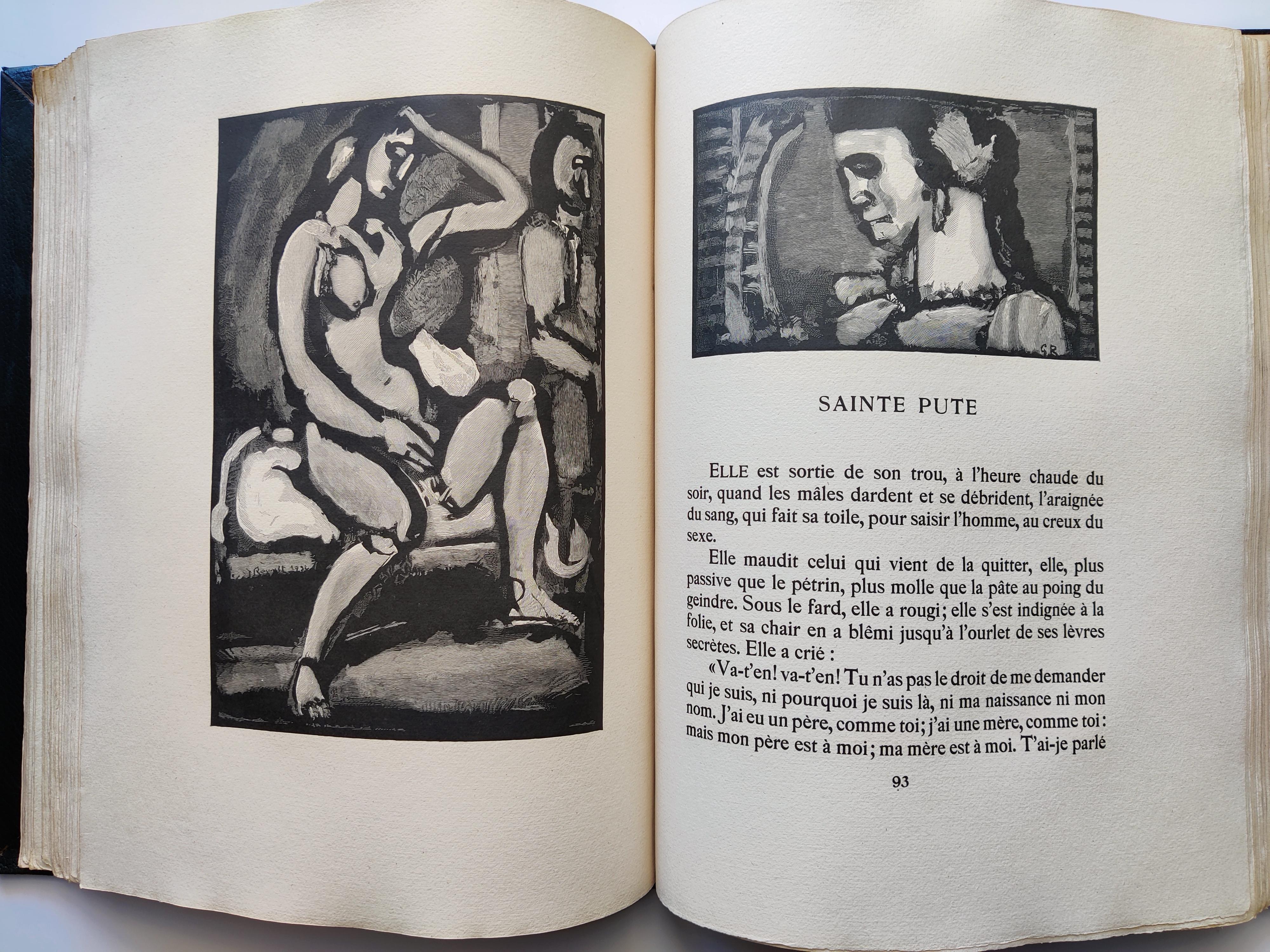 Georges Rouault - Passion, 1939 en vente 5