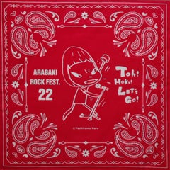 Yoshitomo Nara -- Arabaki Rock Fest