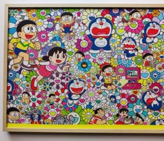 Takashi Murakami x Doraemon,  2017