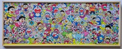 Takashi Murakami x Doraemon,  2017