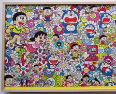 Takashi Murakami x Doraemon,  2017