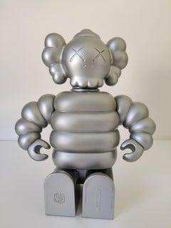 KAWS -- 400% Kubrick el agitado loco