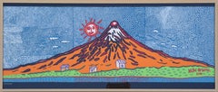 Yayoi Kusama -- When Life Boundlessly Flares Up to the Universe