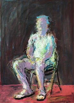Man In The Chair